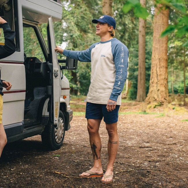 Passenger Exclusive Osc Recycled Cotton Sweatshirt Birch