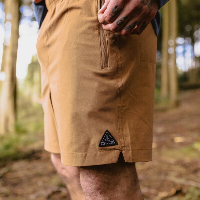 Passenger Exclusive Traveller Organic All Purpose Short Coconut