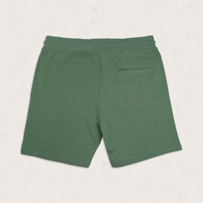 Passenger Exclusive Sacramento Hemp Jog Short Dark Ivy