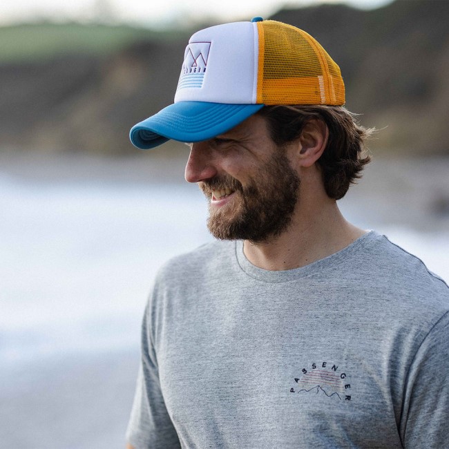 Exclusive Passenger's Sambar Cap Teal