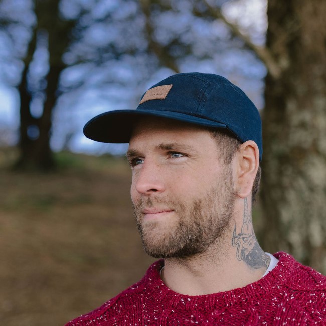 Exclusive Passenger's Adventure Cap Midnight Navy
