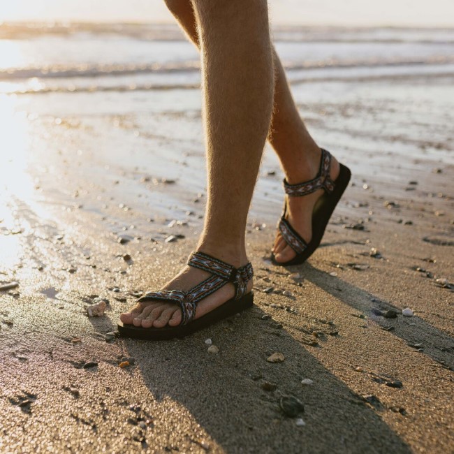 Passenger Exclusive Monterey Sandal Multi Colour