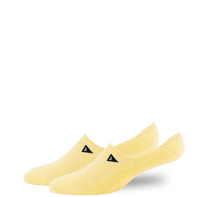 Passenger Exclusive Arvin Goods Athletic Short Sock Butter
