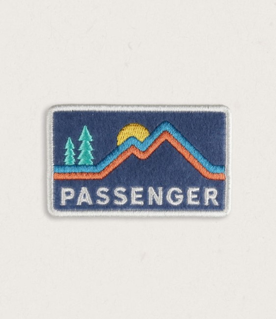 Passenger Exclusive Made To Roam Patch Stone Blue