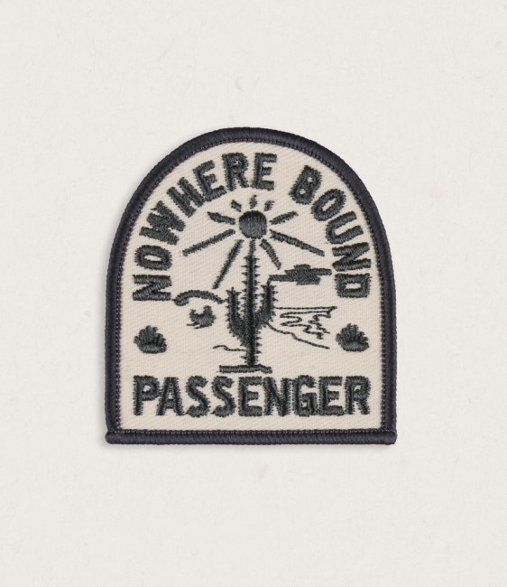 Passenger Exclusive Nowhere Bound Patch Birch