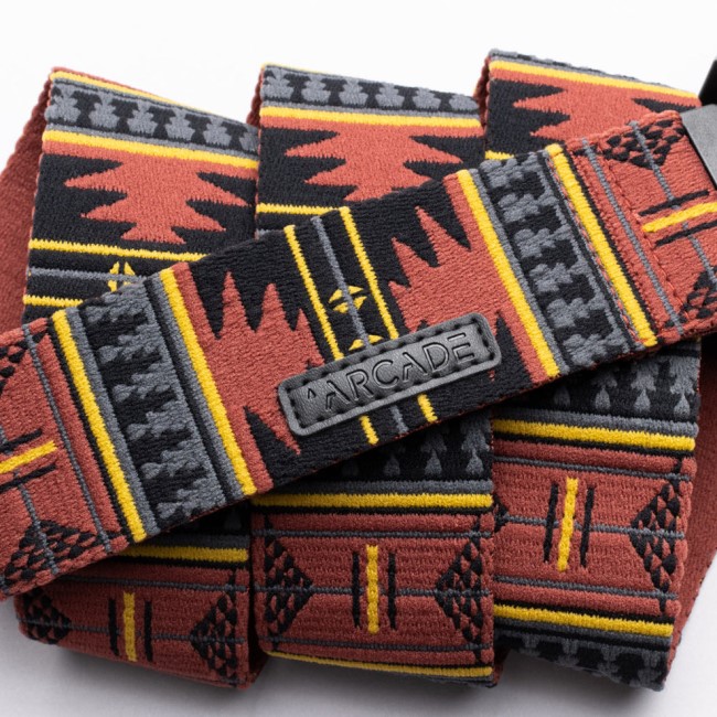 Passenger Exclusive Arcade Belts Ranger-Vermilion/Dr Rug Arcade Belts Ranger-Vermilion/Dr Rug