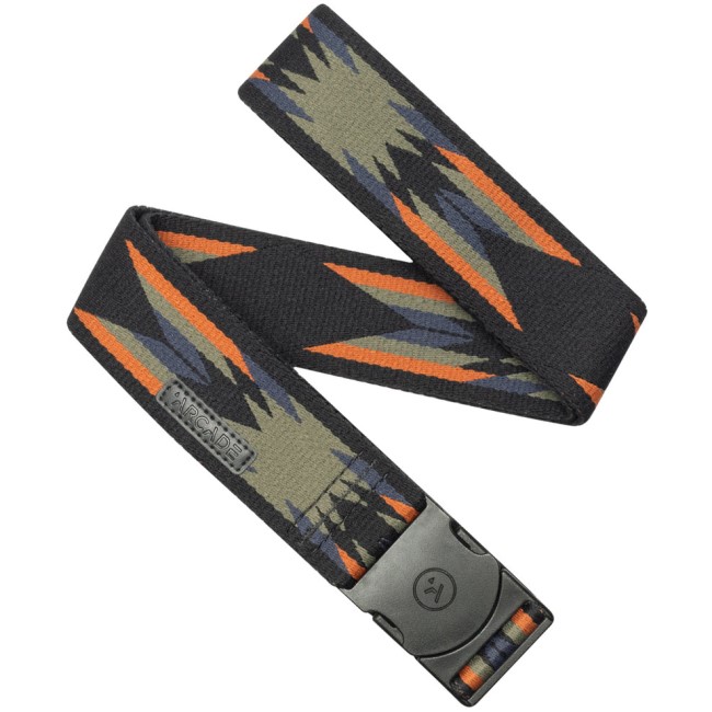 Passenger Exclusive Arcade Belts Ironwood Black