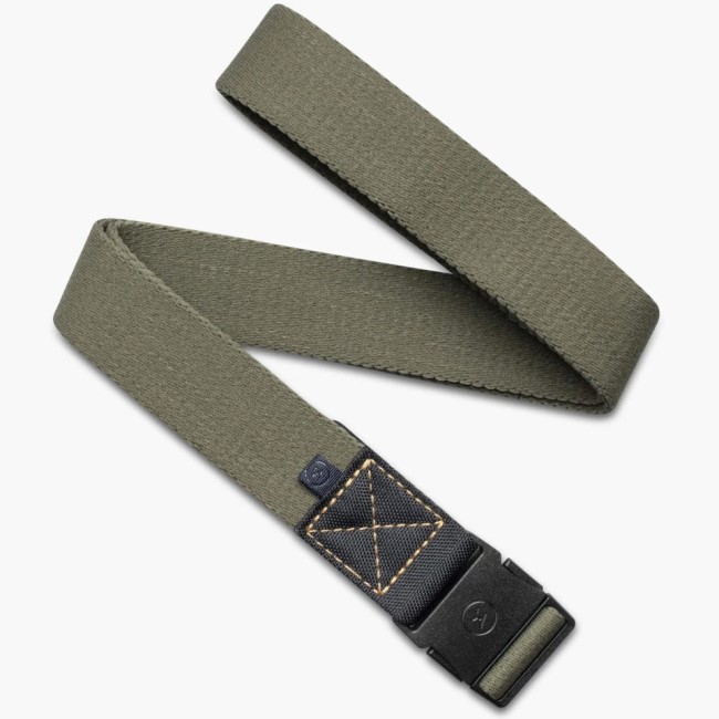 Passenger Exclusive Arcade Belts Ridge Slim Ivy