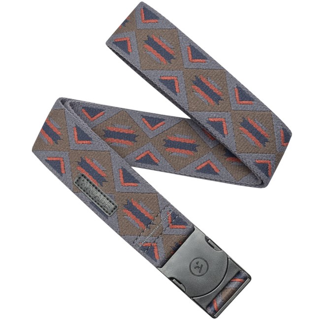 Passenger Exclusive Arcade Belts Creosote Charcoal