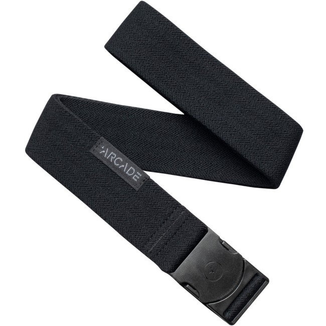 Passenger Exclusive Arcade Belts Ranger Midnighter Black