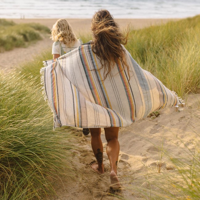 Passenger Exclusive Driftwood Towel Tropic