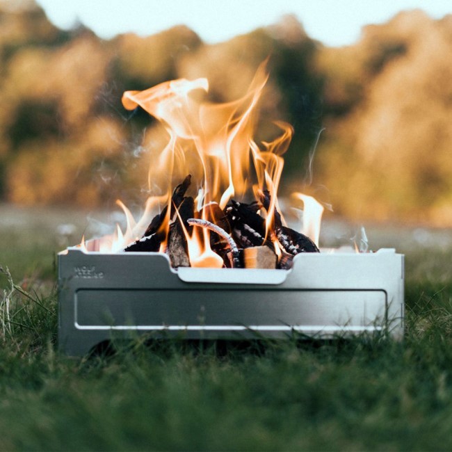 Passenger Exclusive Wolf And Grizzly Fire Safe Stainless Steel