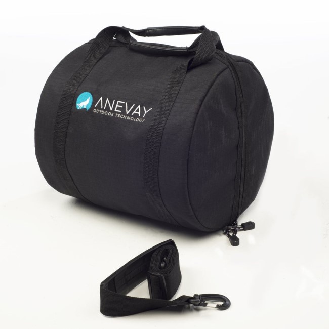 Passenger Exclusive Anevay Stoves Horizon Stove Carry Bag Black