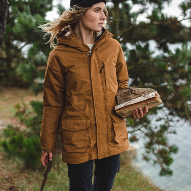 Passenger Exclusive Alaska Recycled Jacket Rubber
