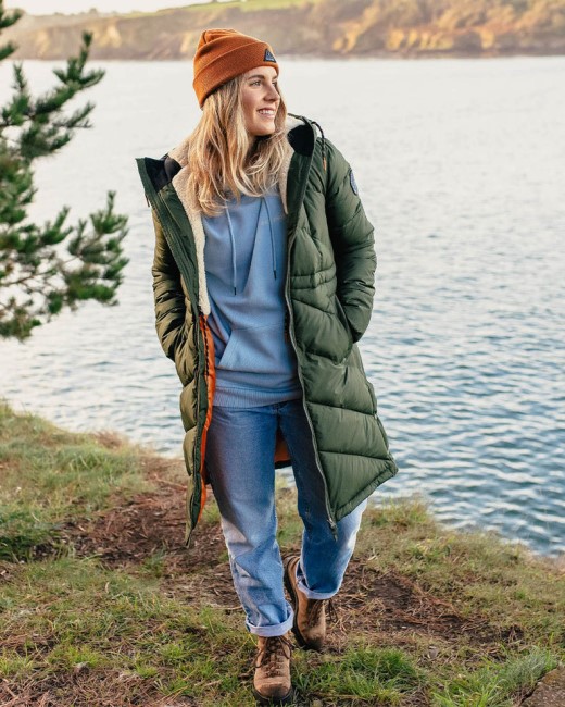 Passenger Exclusive Kinsey Recycled Jacket Fir Tree