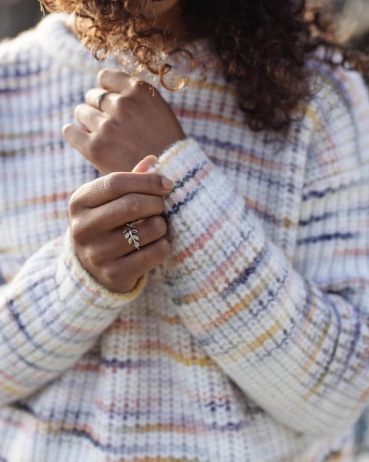 Passenger Exclusive Tongass Knitted Jumper Multi
