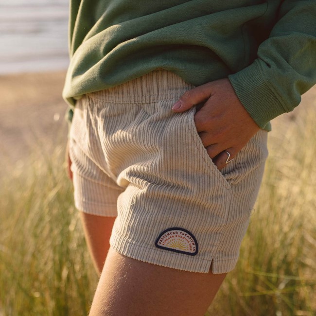 Passenger Exclusive Sunset Recycled Cord Short Feather