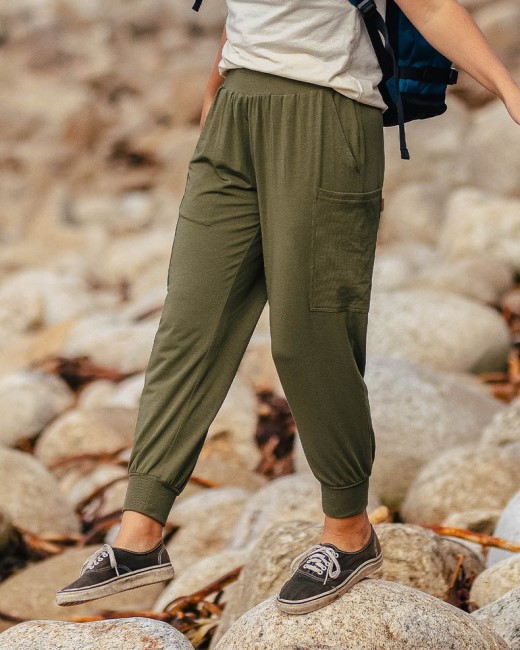 Passenger Exclusive Day Dream Trouser Khaki
