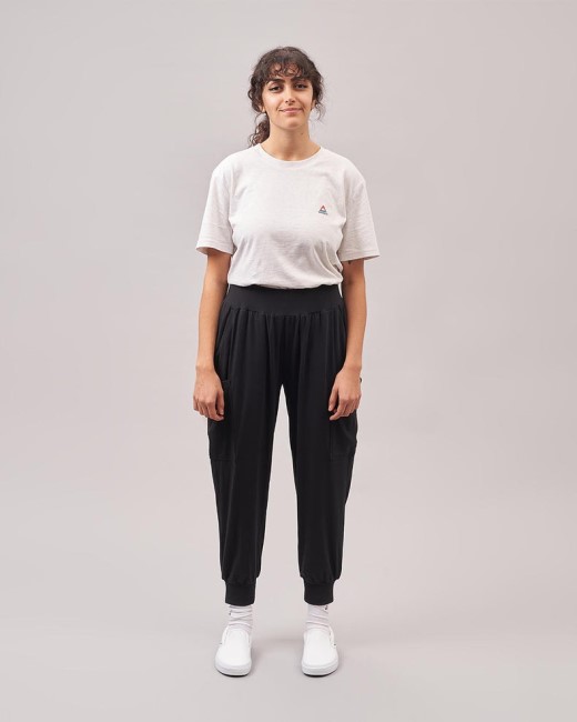 Passenger Exclusive Day Dream Trouser Black