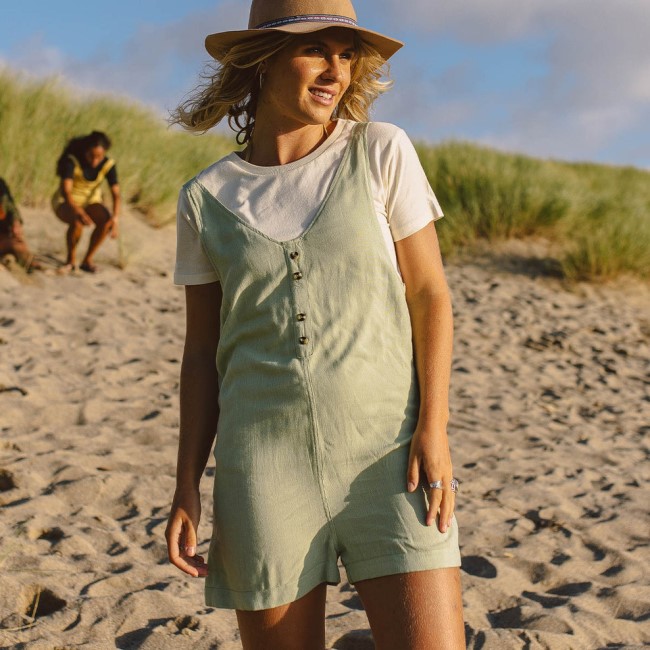 Passenger Exclusive Fun Days Playsuit Sage