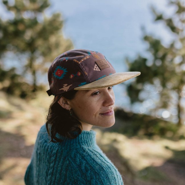 Passenger Exclusive Adventure Cap Russet Drifter