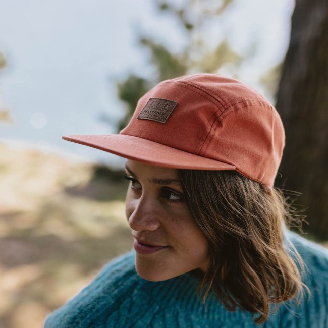 Passenger Exclusive Adventure Cap Sunset Orange