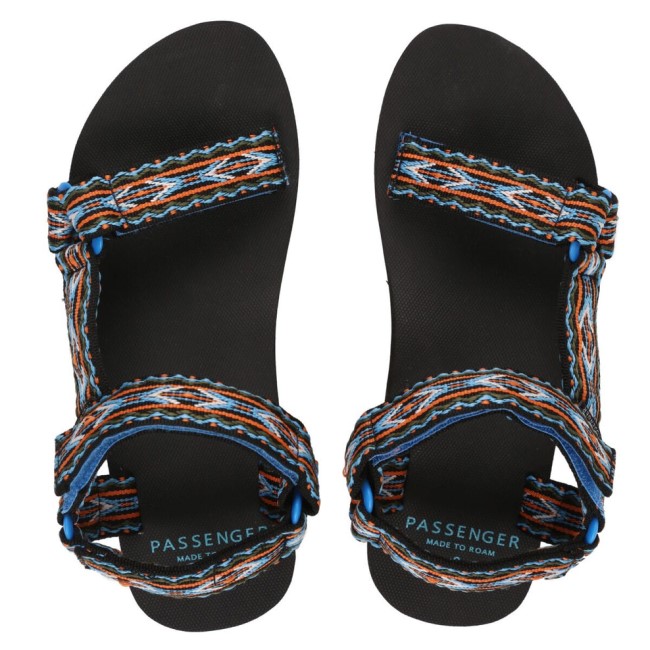 Passenger Exclusive Venice Sandal Multi Colour