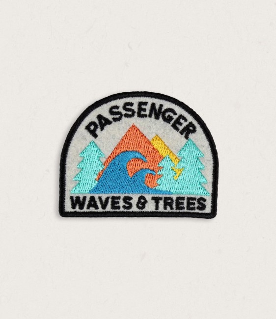 Passenger Exclusive Waves And Trees Patch Birch